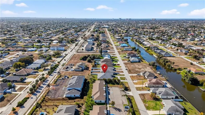 3415/3417 SW 8th  PL, Cape Coral, FL 33914