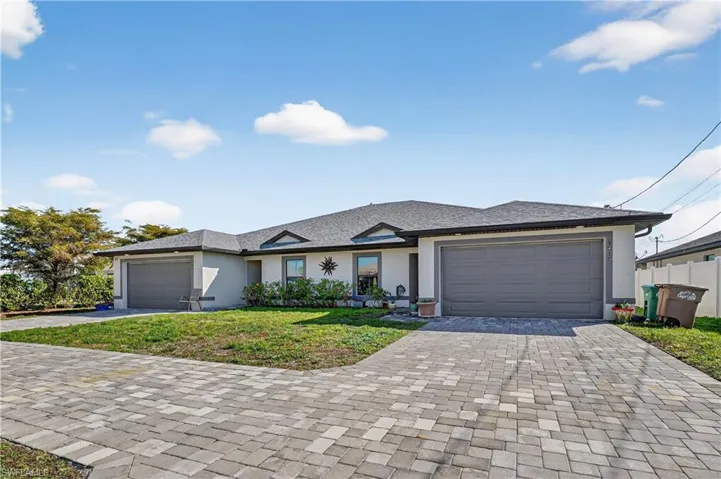 3415/3417 SW 8th  PL, Cape Coral, FL 33914