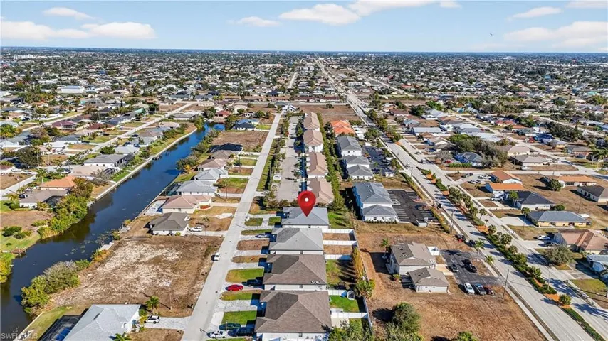 3415/3417 SW 8th  PL, Cape Coral, FL 33914