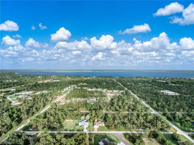 View of property location featuring a large body of water