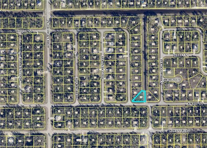 639 Knapp ST, LEHIGH ACRES FL 33974