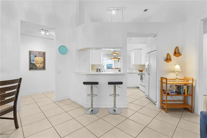 Breakfast Bar