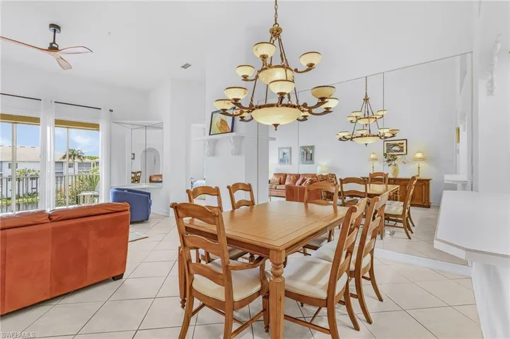 Living/Dining Combo