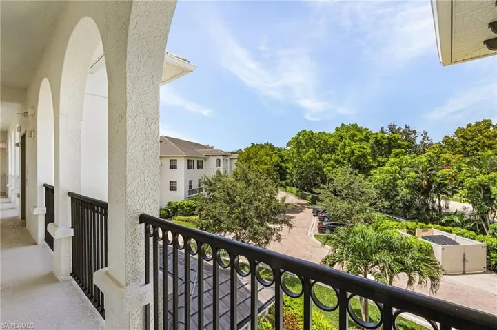 Front Balcony