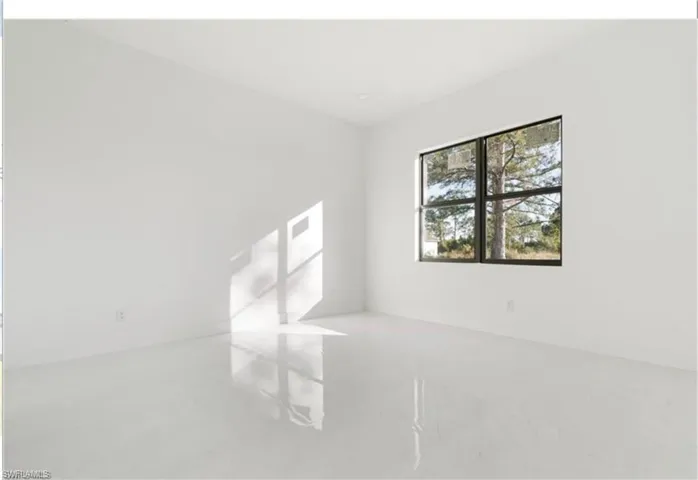 View of empty room