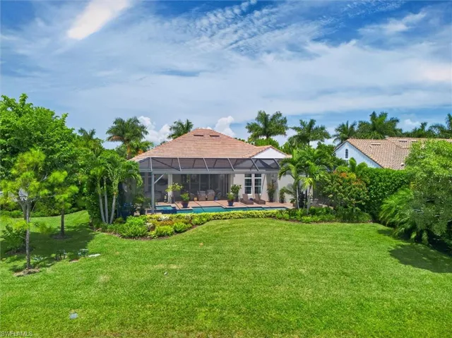 3245 Cullowee Ln, Naples, Florida 34114