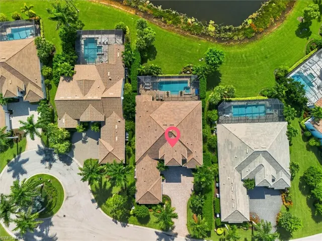 3245 Cullowee Ln, Naples, Florida 34114