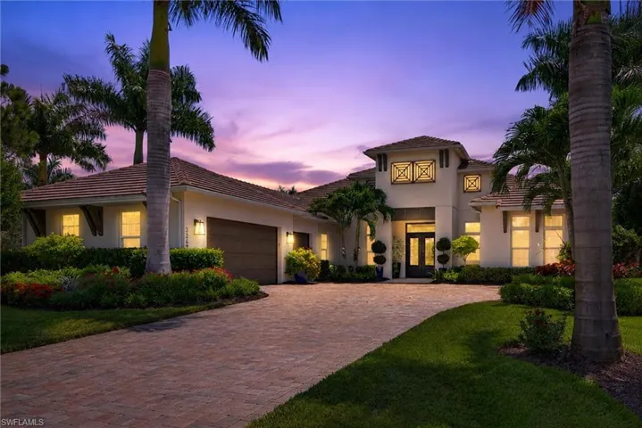3245 Cullowee Ln, Naples, Florida 34114