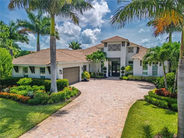 3245 Cullowee Ln, Naples, Florida 34114
