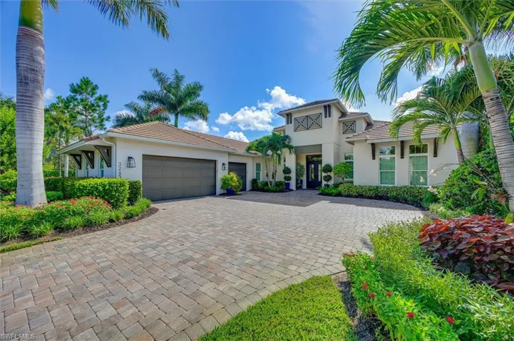 3245 Cullowee Ln, Naples, Florida 34114