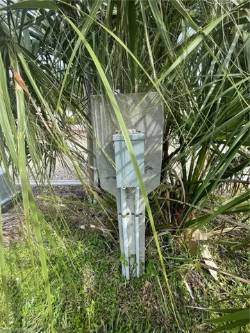 Electric service 30 amp