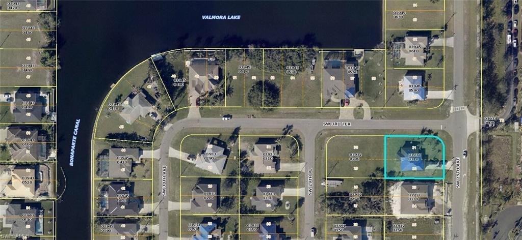 320 SW 29th AVE, CAPE CORAL FL 33991