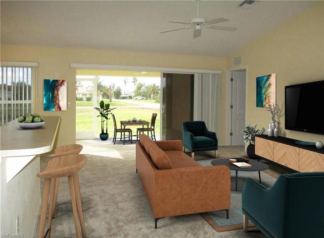 Great Room Staged