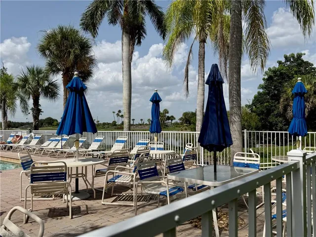 Idlewild pool area