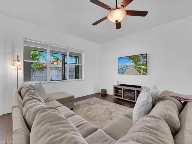 Comfortable Layout