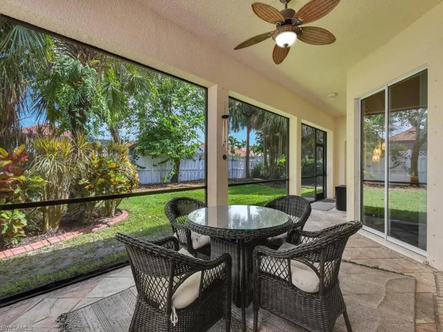 Screened Lanai