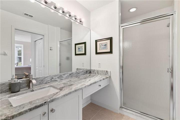 New granite countertops