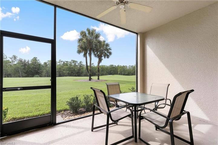Stunning golf course views!