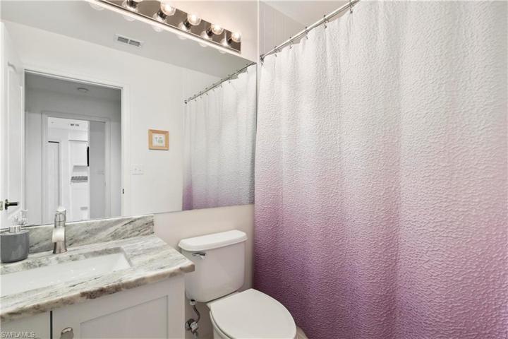 New granite countertops