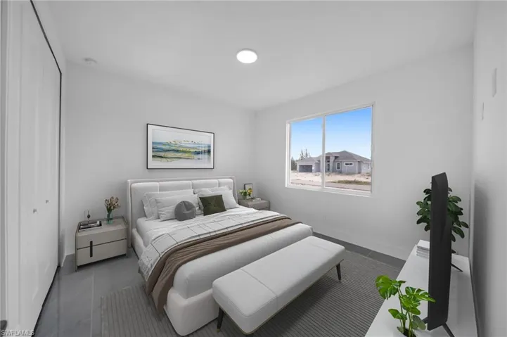 VIRTUALLY STAGED PHOTO.