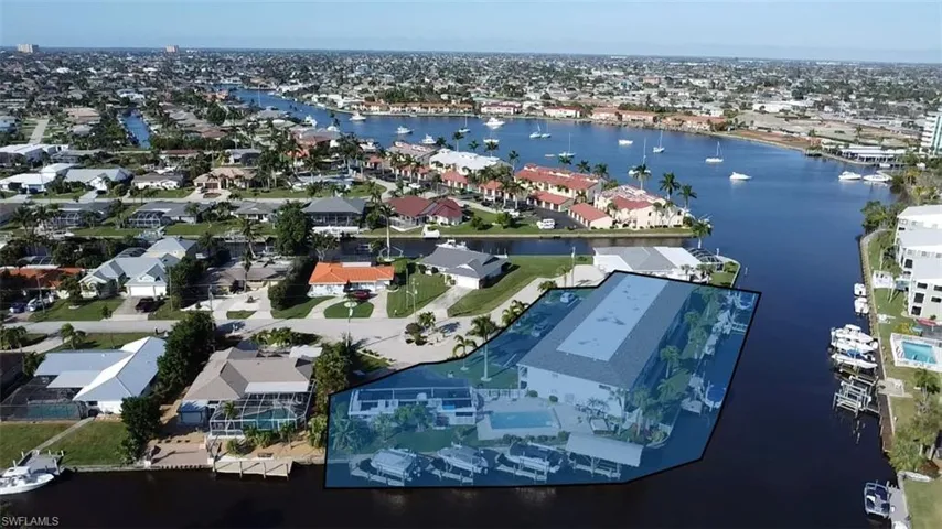 5111  Santa Rosa  CT, Cape Coral, FL 33904
