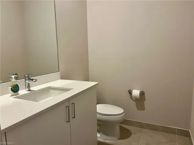 Half Bath
