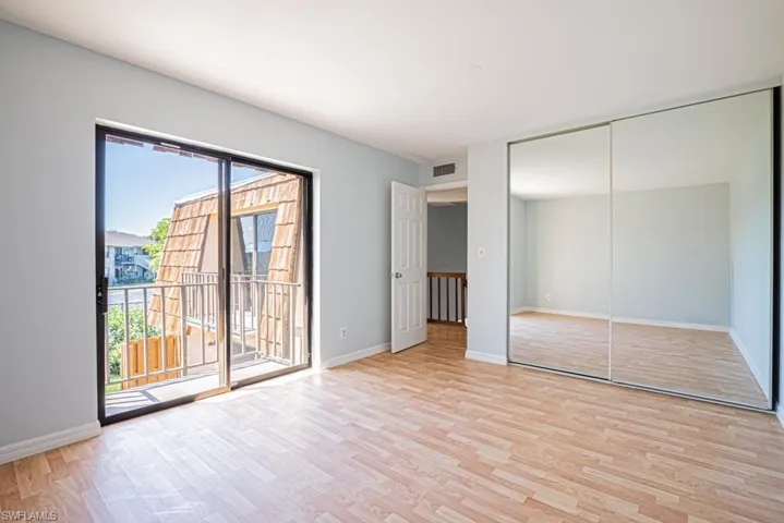 Second bedroom