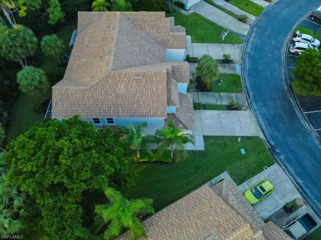 View of subject property