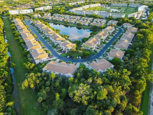 View of property location with a nearby body of water