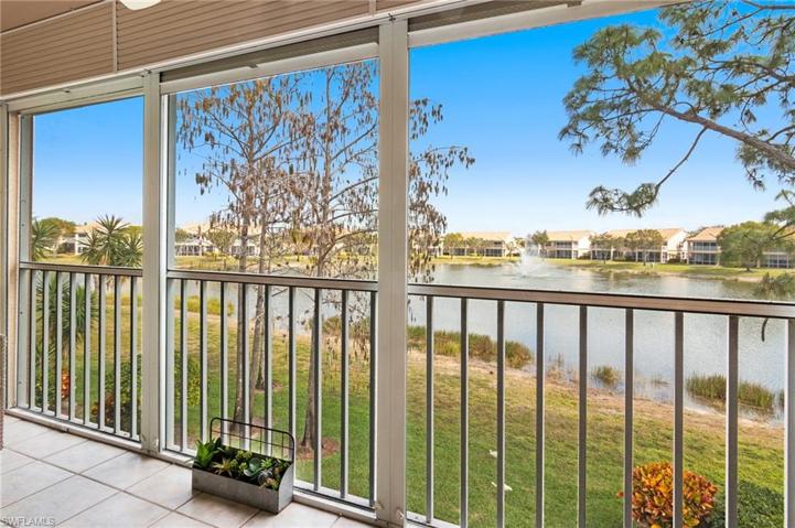 screened patio