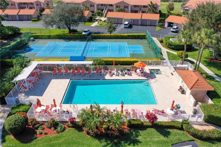 community pool
