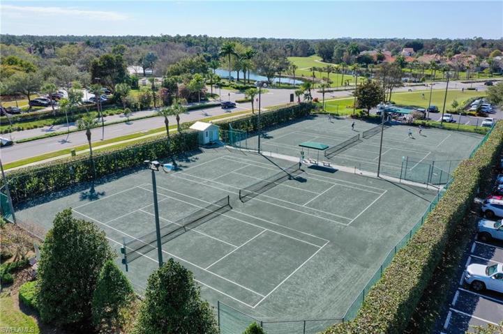 Tru- Hard courts