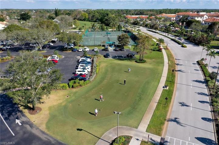 putting green