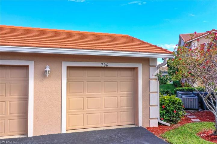 1 car garage