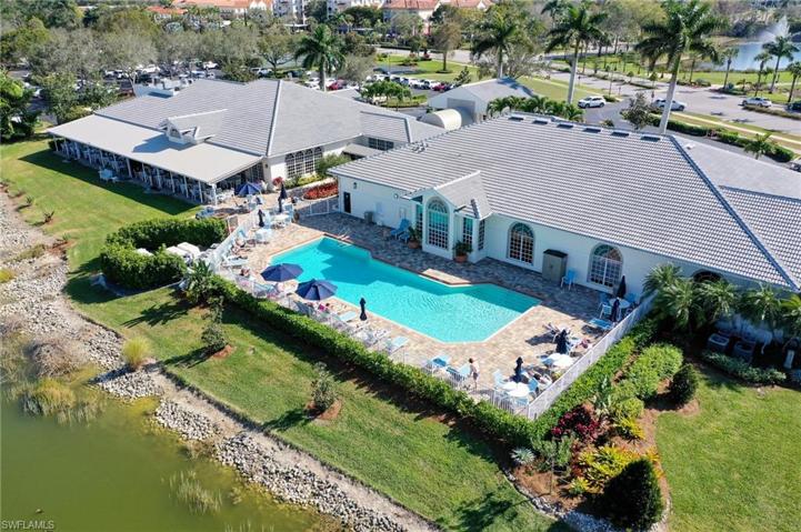 Main Clubhouse pool