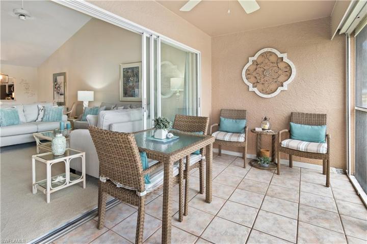 screened patio