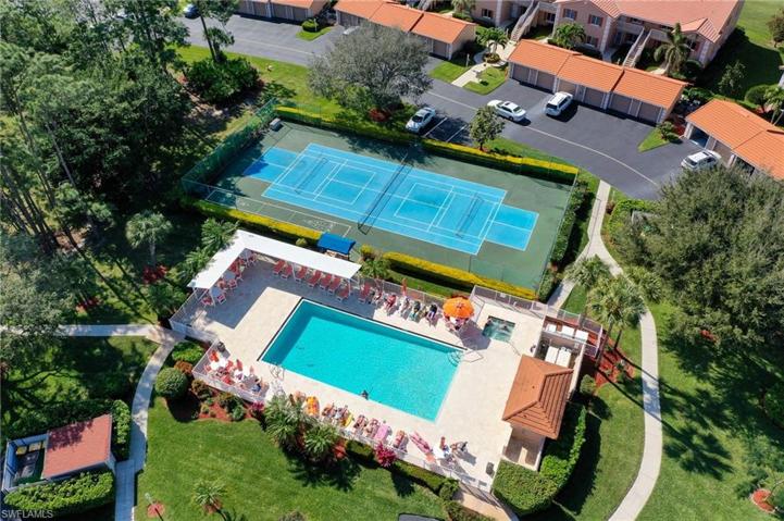 community pool
