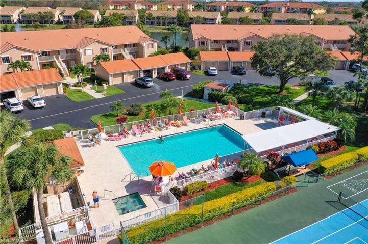 community pool