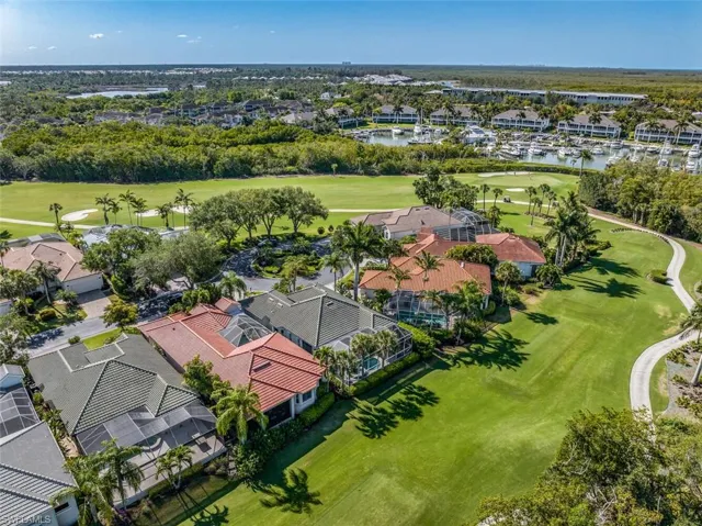 View of aerial view
