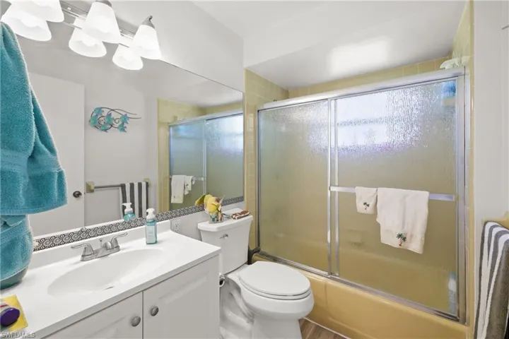 Guest bath