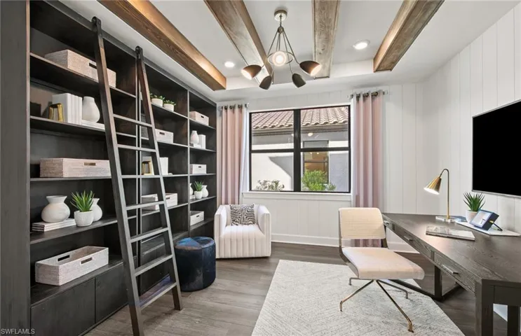 Interior photos are of a staged model home. Illustration purposes only. Options may vary.