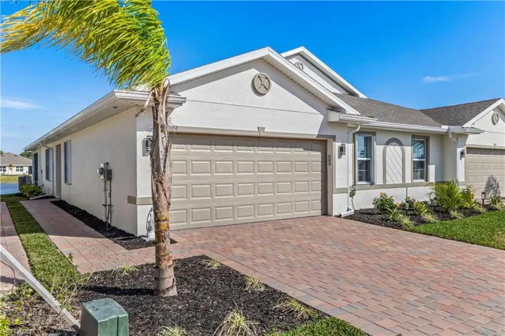 Villa - Maintenance Free Lifestyle