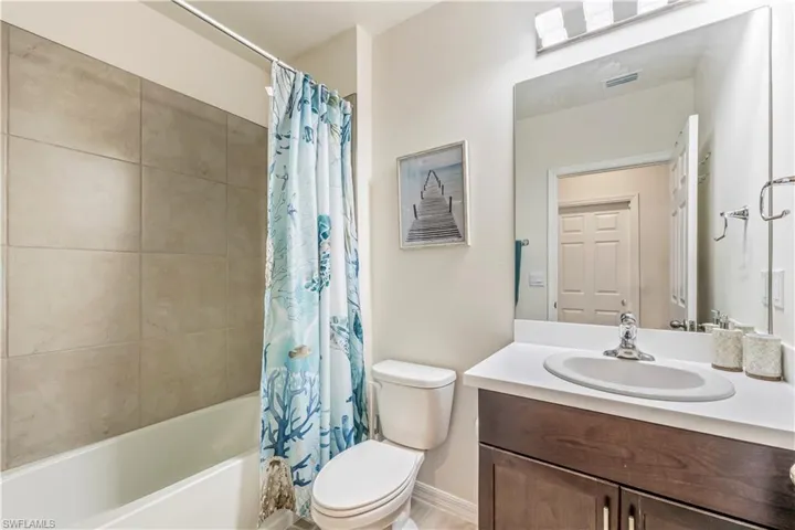 Guest bath