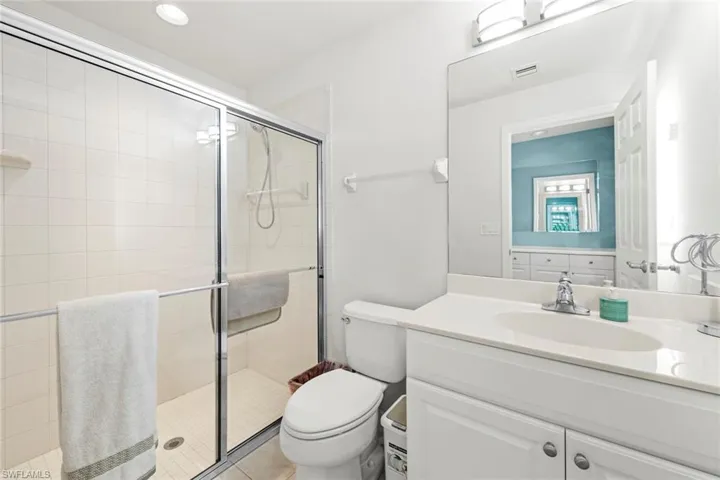 Guest bathroom
