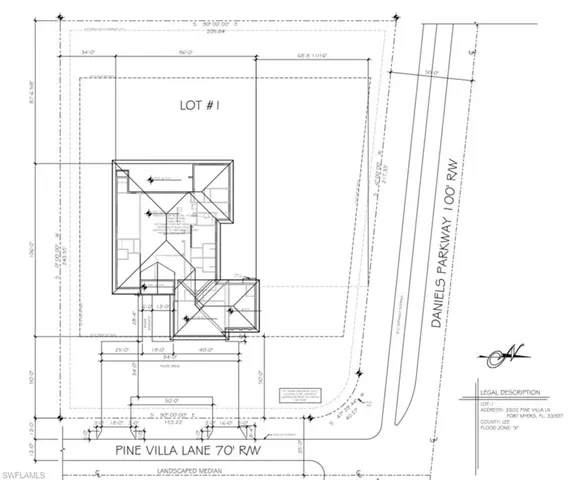 13502 Pine Villa Ln, Fort Myers, Florida 33912