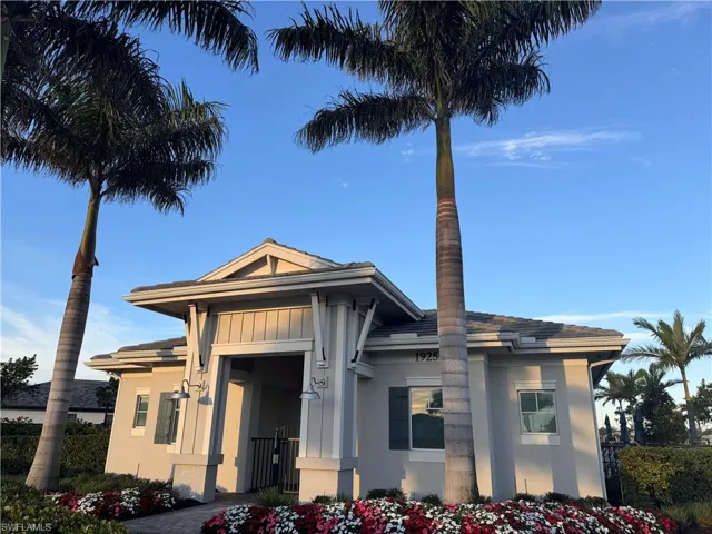 Community Pool house