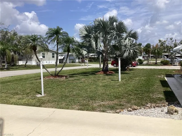 Yard