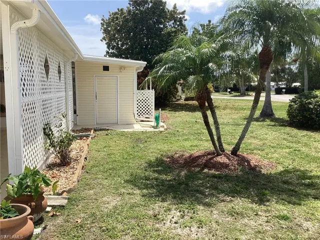Yard