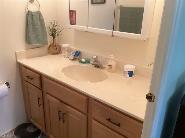 Bathroom #1