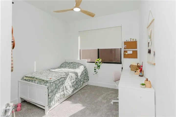 2nd  Guest Bedroom